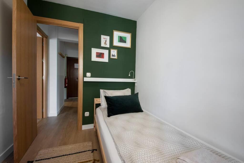 Appartement Acogedor Apartamento A 10 Minutos De La Ciudad à Rentería Extérieur photo